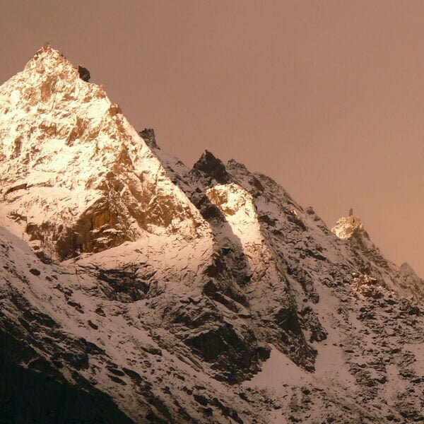 Kinner Kailash Expedition: Unveiling Sacred Splendor Amidst Majestic Himalayan Peaks
