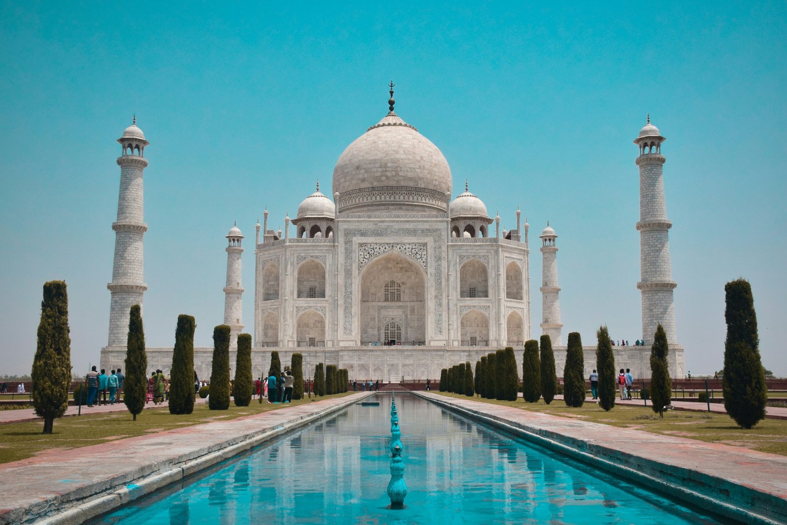 Discovering the Timeless Wonder of the Taj Mahal by Himalayan Eco Travels at Cheapest Rate