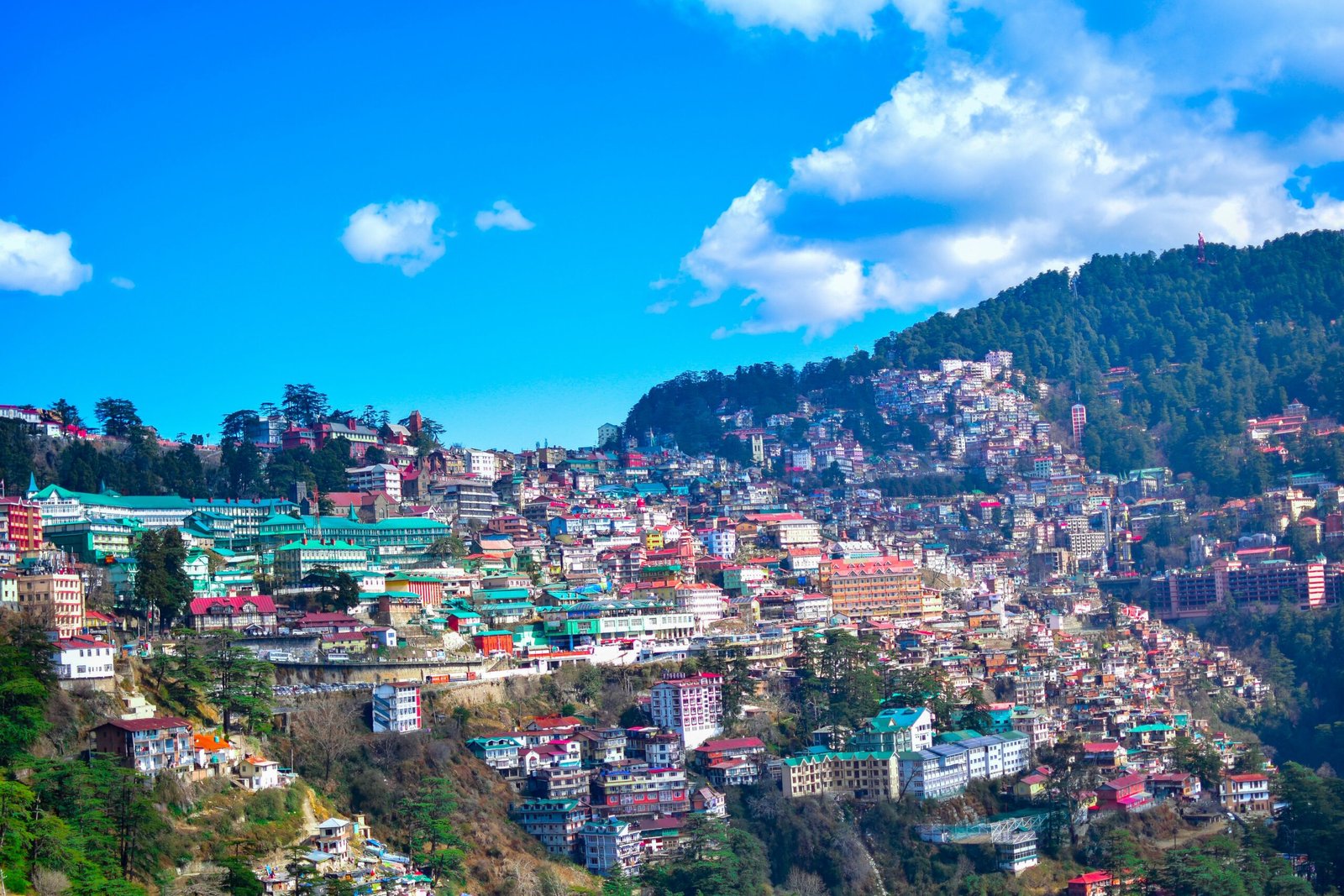Exploring the Enchanting Land of Himachal Pradesh